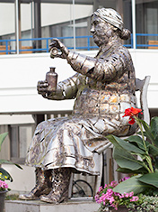 Kansanparantaja